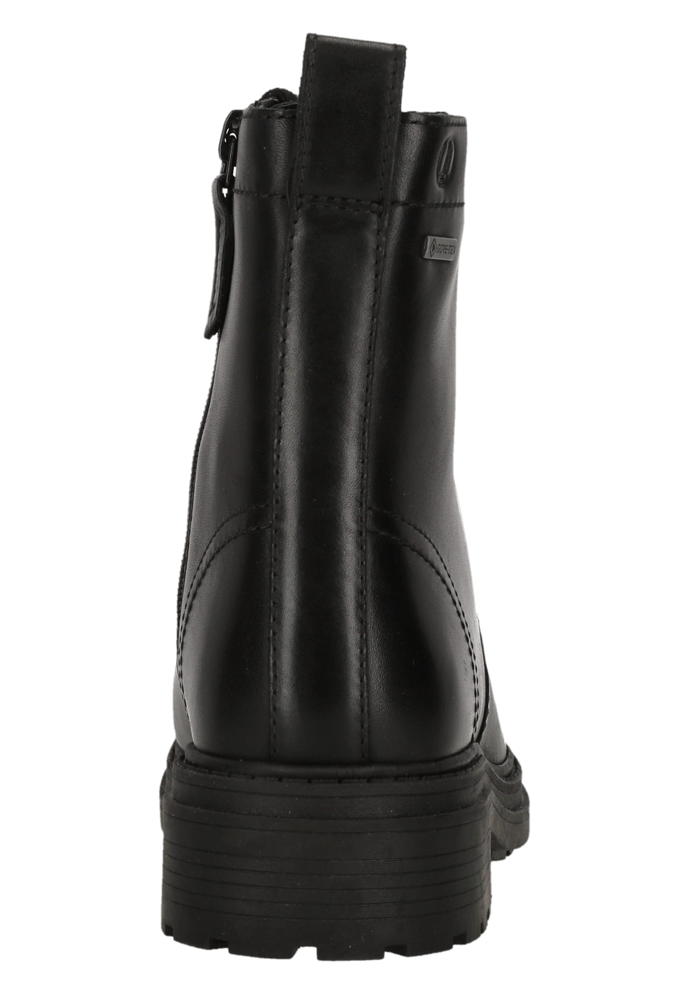 CLARKS Lace-up boot 'Orinoco3' in Black