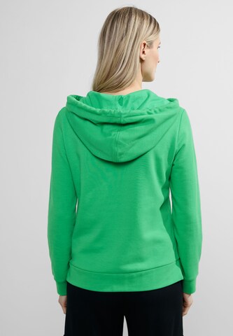 CECIL Sweatshirt in Green