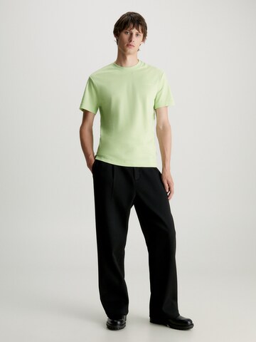 Calvin Klein Shirt in Grün