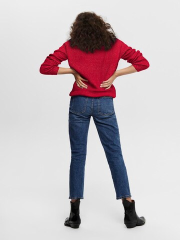 Pulover 'ONLCAMILLA' de la ONLY pe roșu