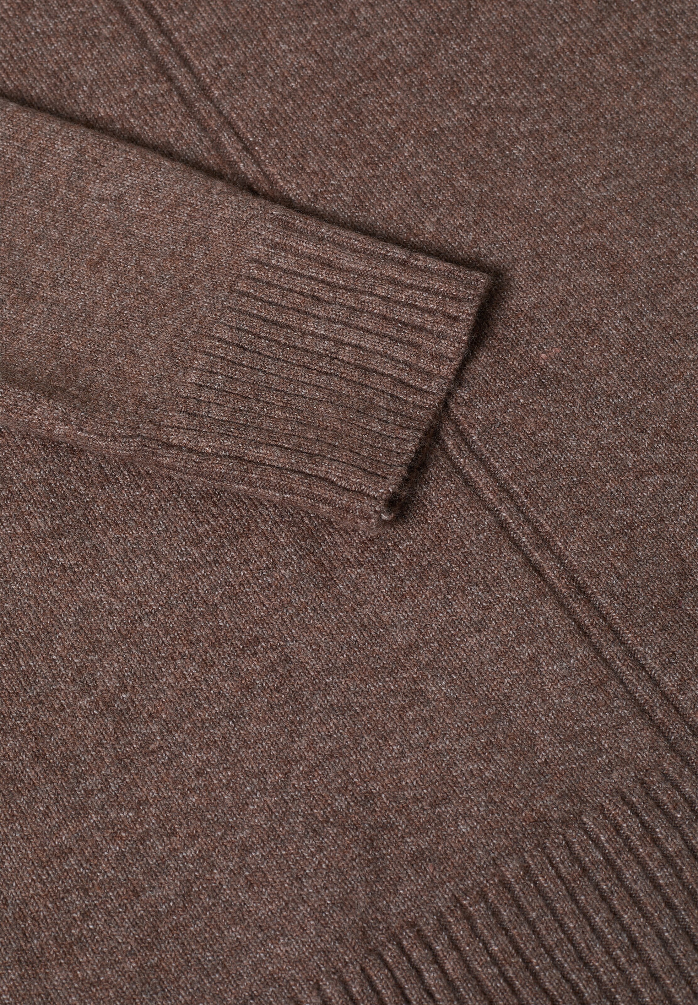 CECIL Sweater in Brown