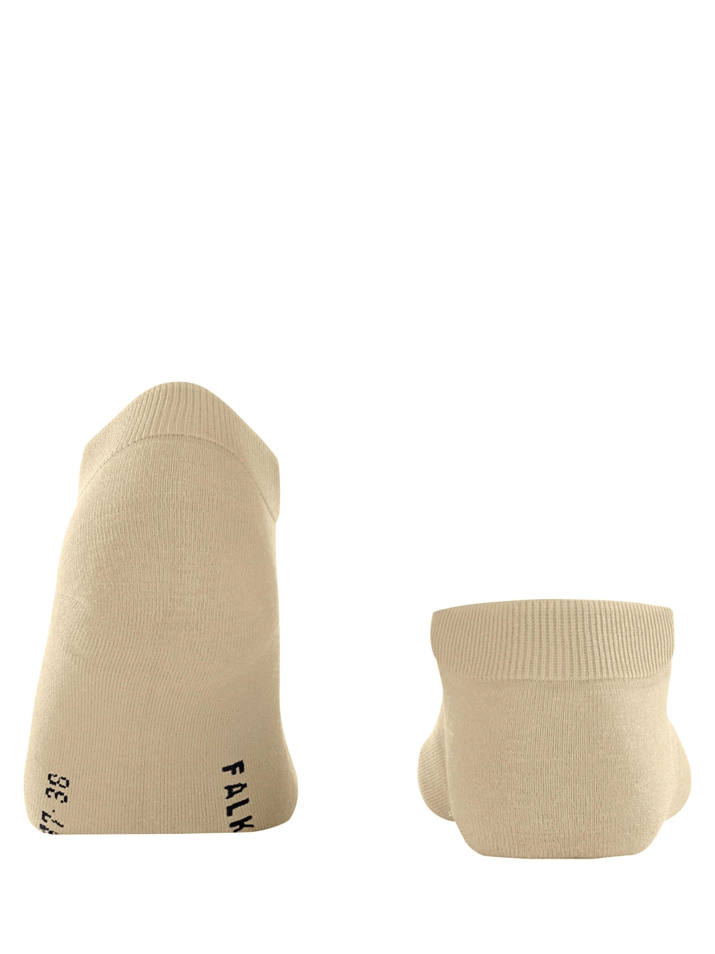 FALKE Füßlinge 'ClimaWool'‌‌‌‌‌‌‌‌ in Beige