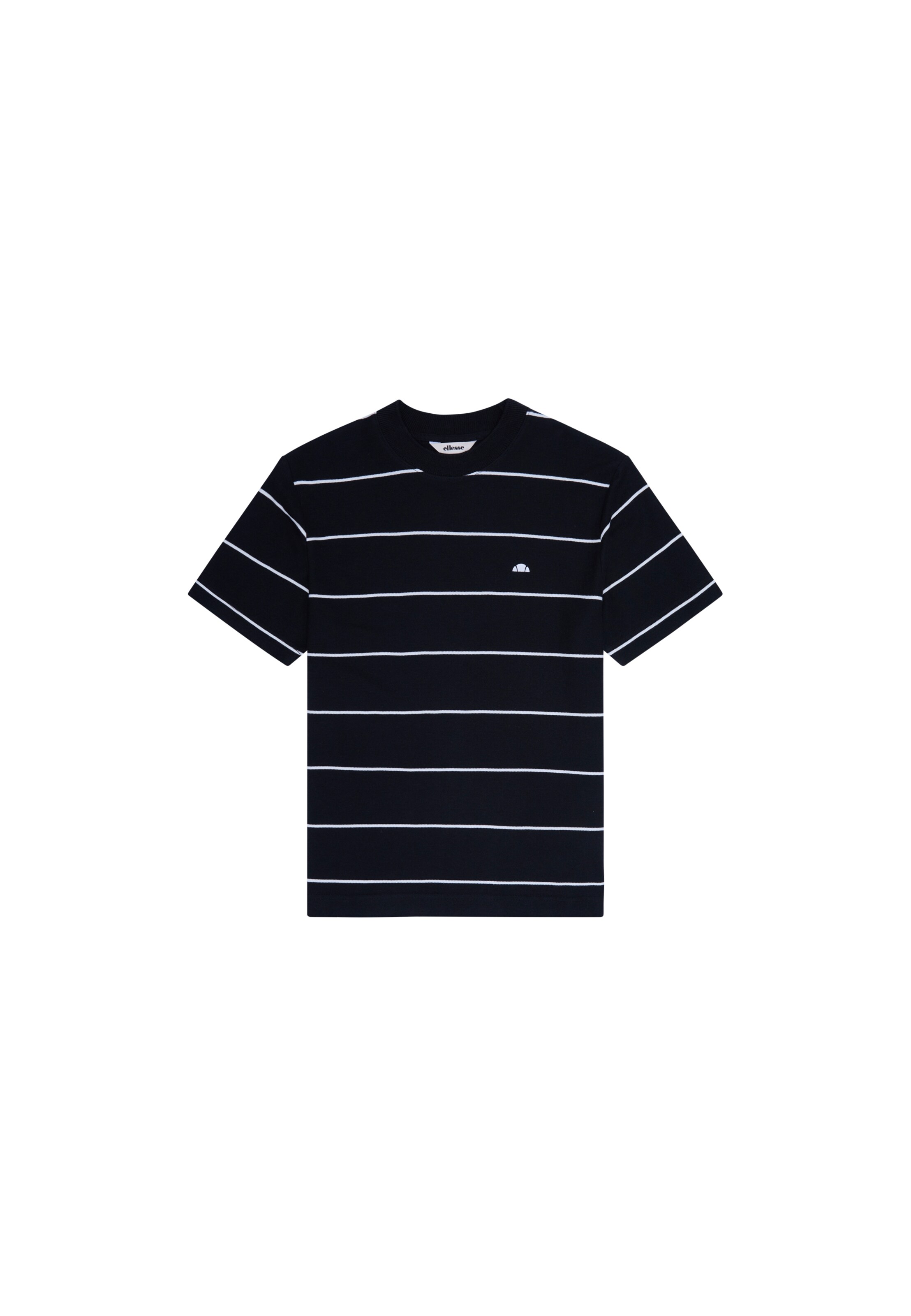 ELLESSE Shirt 'Verri' in Black: front