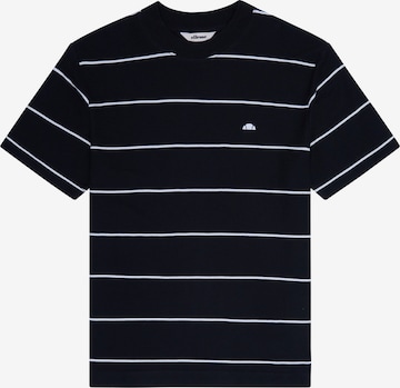ELLESSE Shirt 'Verri' in Black: front