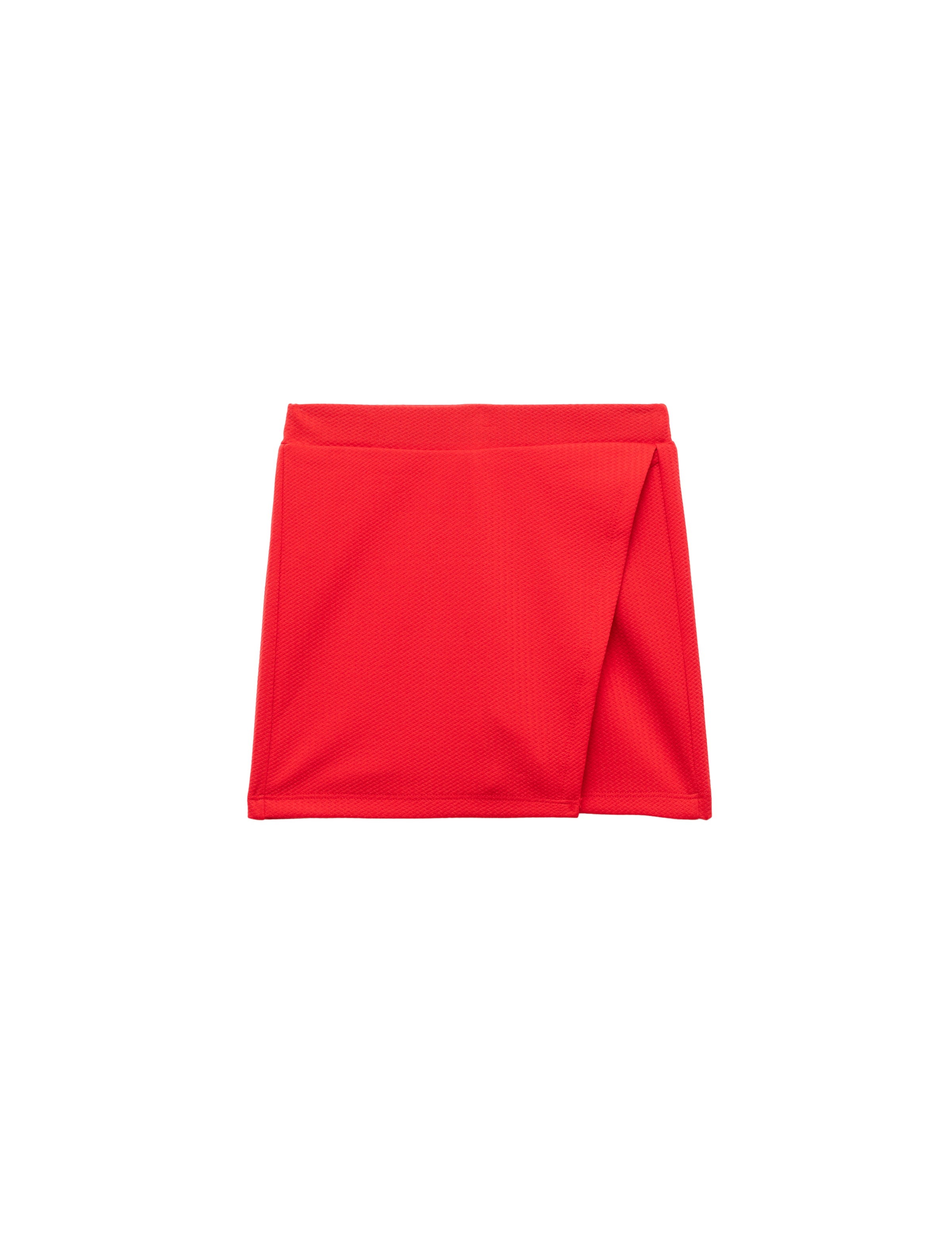Koton Rok in Rood: voorkant