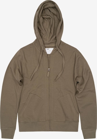 Sweat-shirt 'Terry' LDB en gris : devant