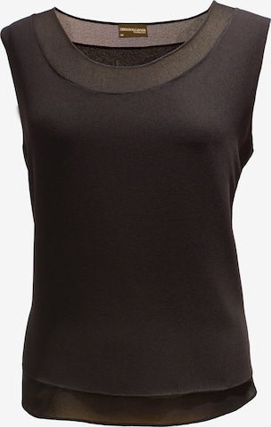 Select By Hermann Lange Blouse in Black: front