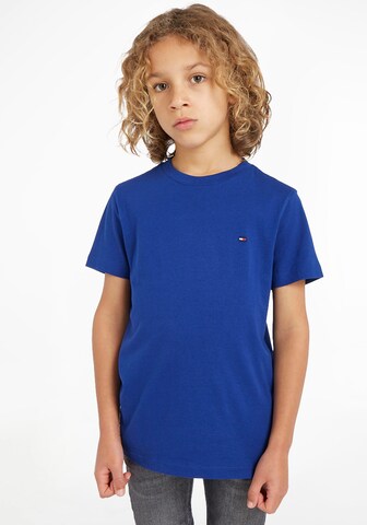 TOMMY HILFIGER T-Shirt in Blau: Vorderseite