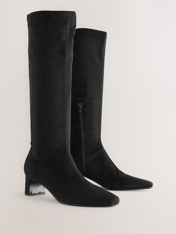 Next Μπότες 'Forever Comfort' σε μαύρο