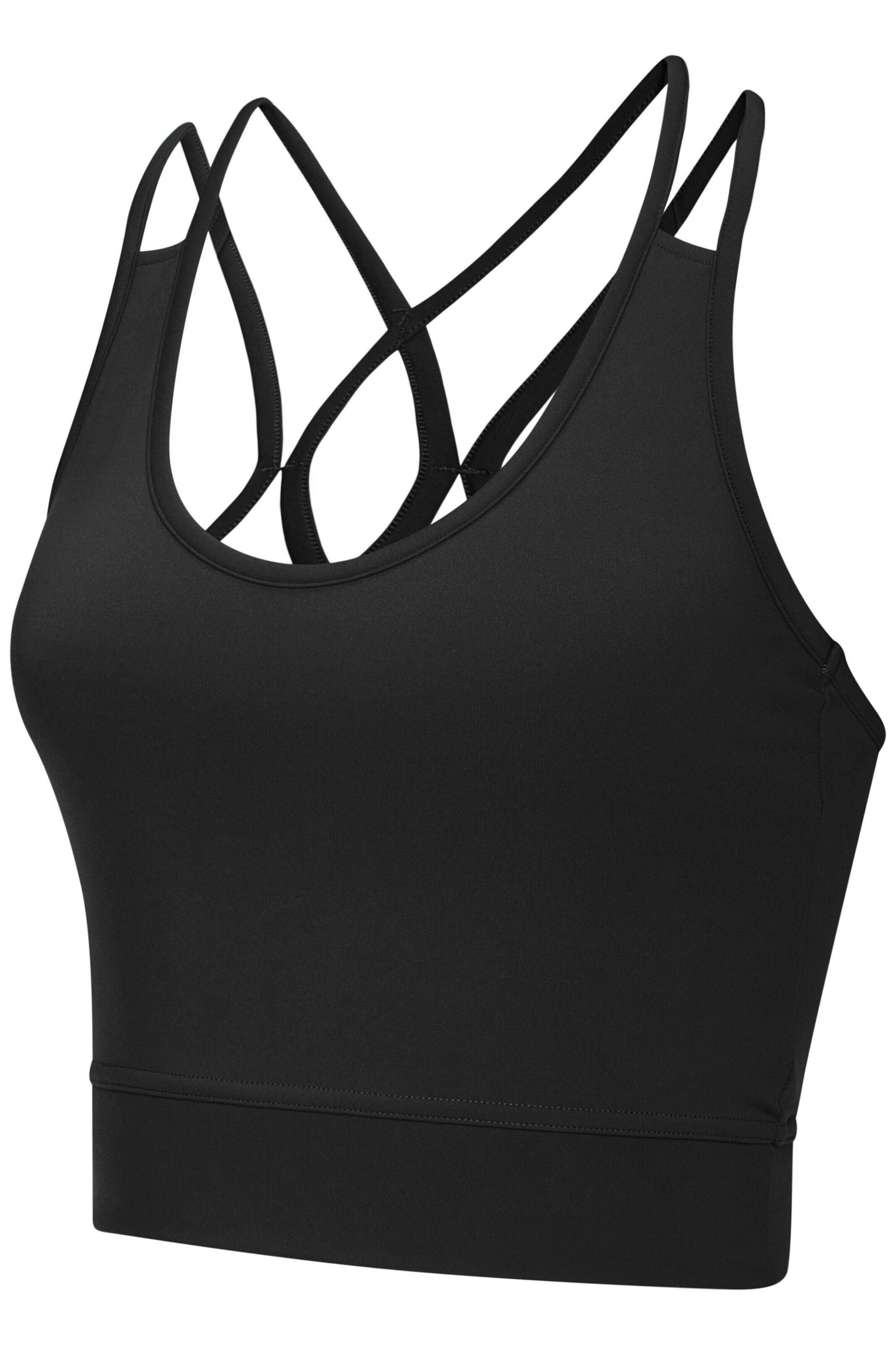 Copenhagen Studios Sporditopp, värv must