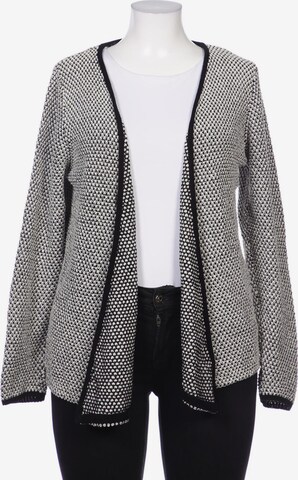 COMMA Sweater & Cardigan in XXL in Grey: front