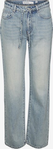 VERO MODA Regular Jeans 'ALLISON' in Blauw: voorkant