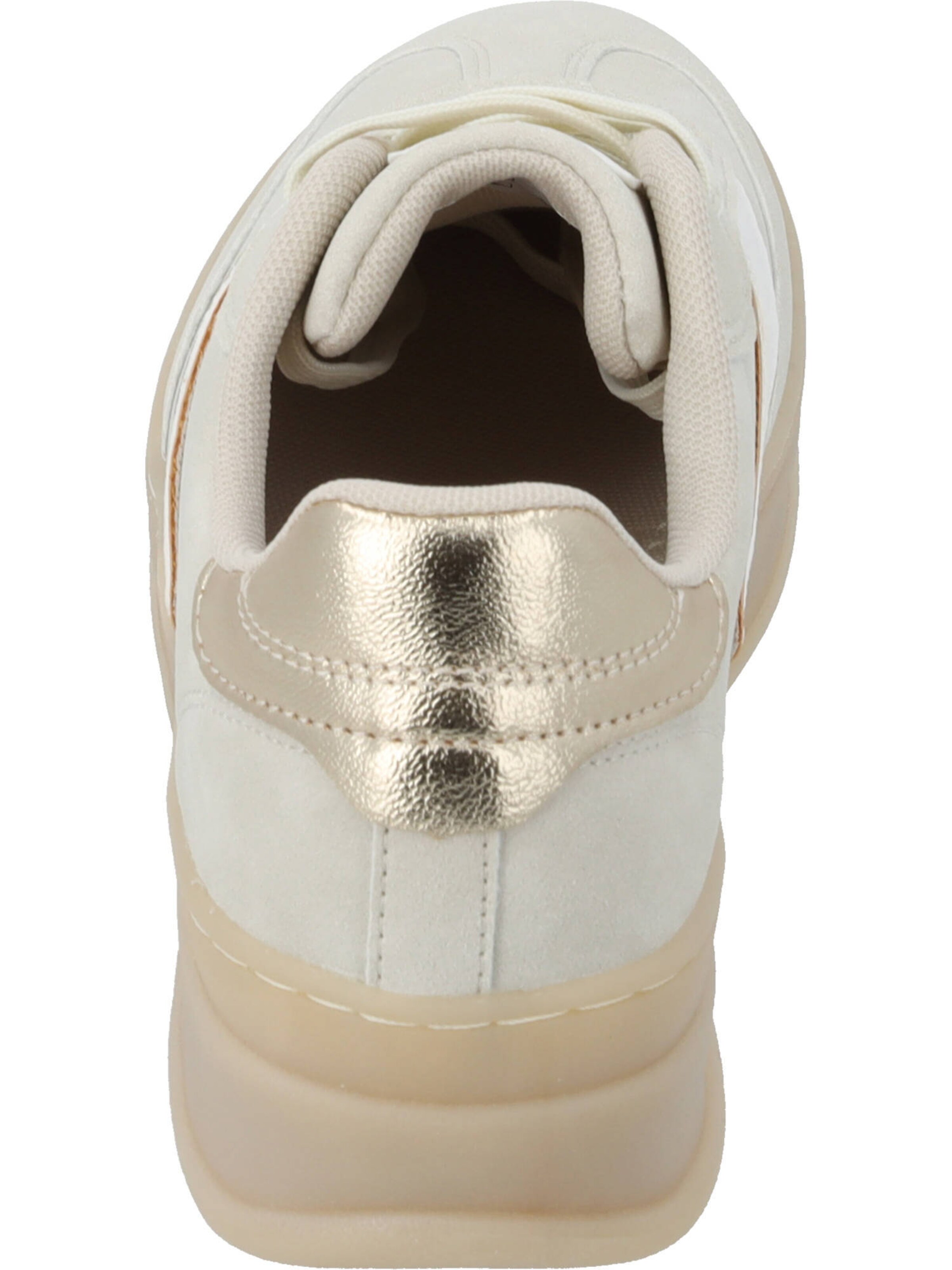 Palado Sneakers laag 'Valcis' in Beige