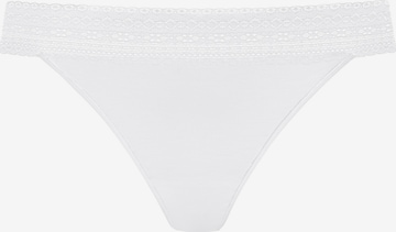 Mey String in Wit: voorkant