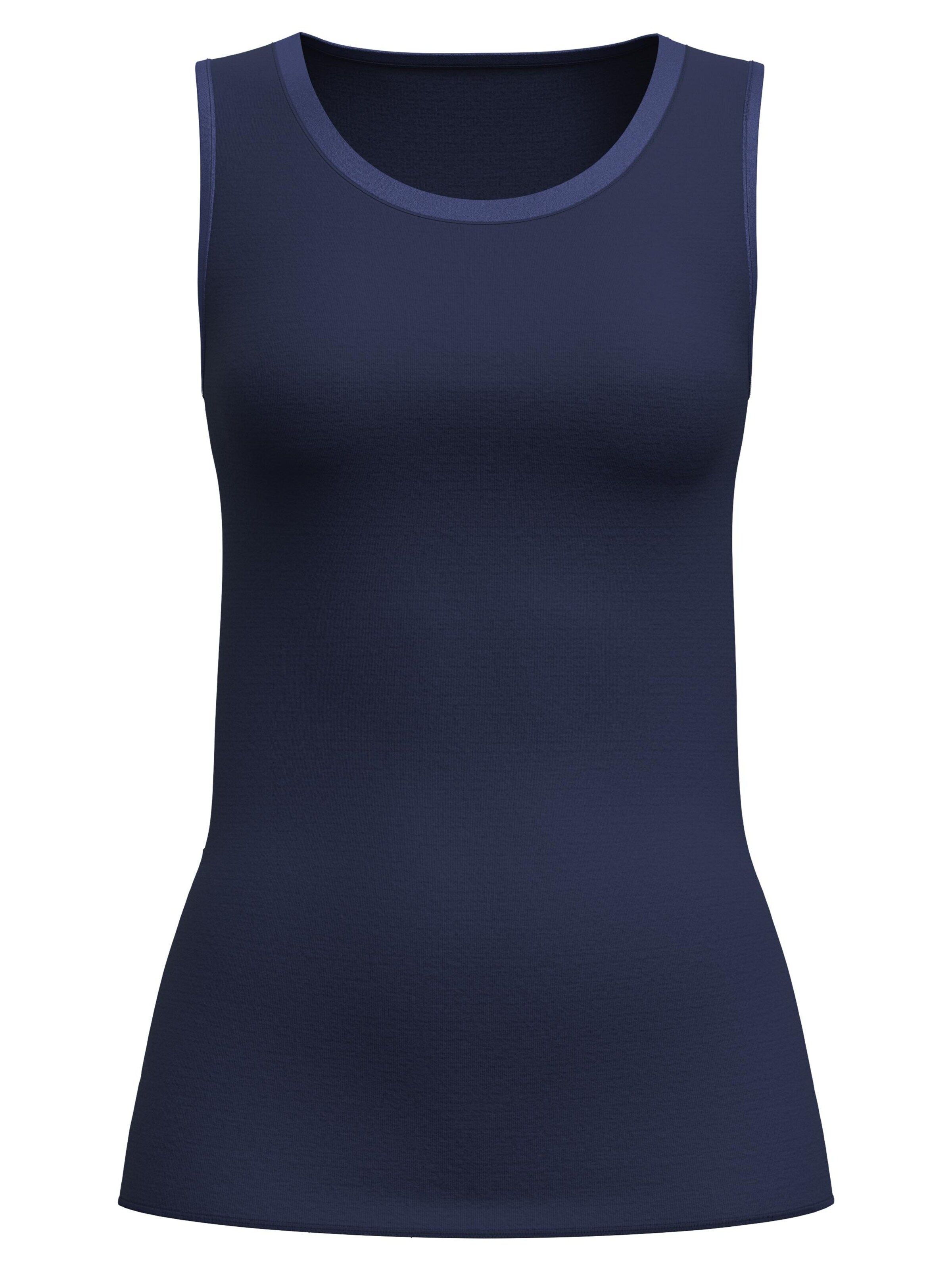 Maillot de corps 'True Confidence' CALIDA en violet : devant
