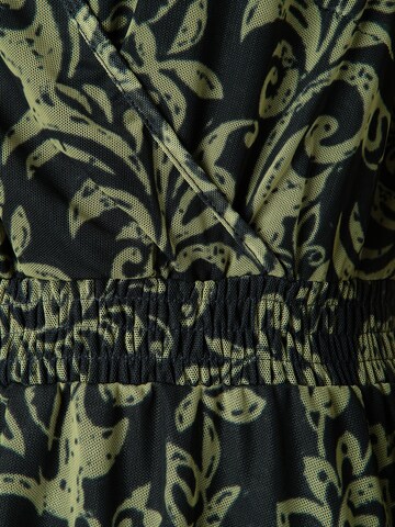 Robe MORE & MORE en vert