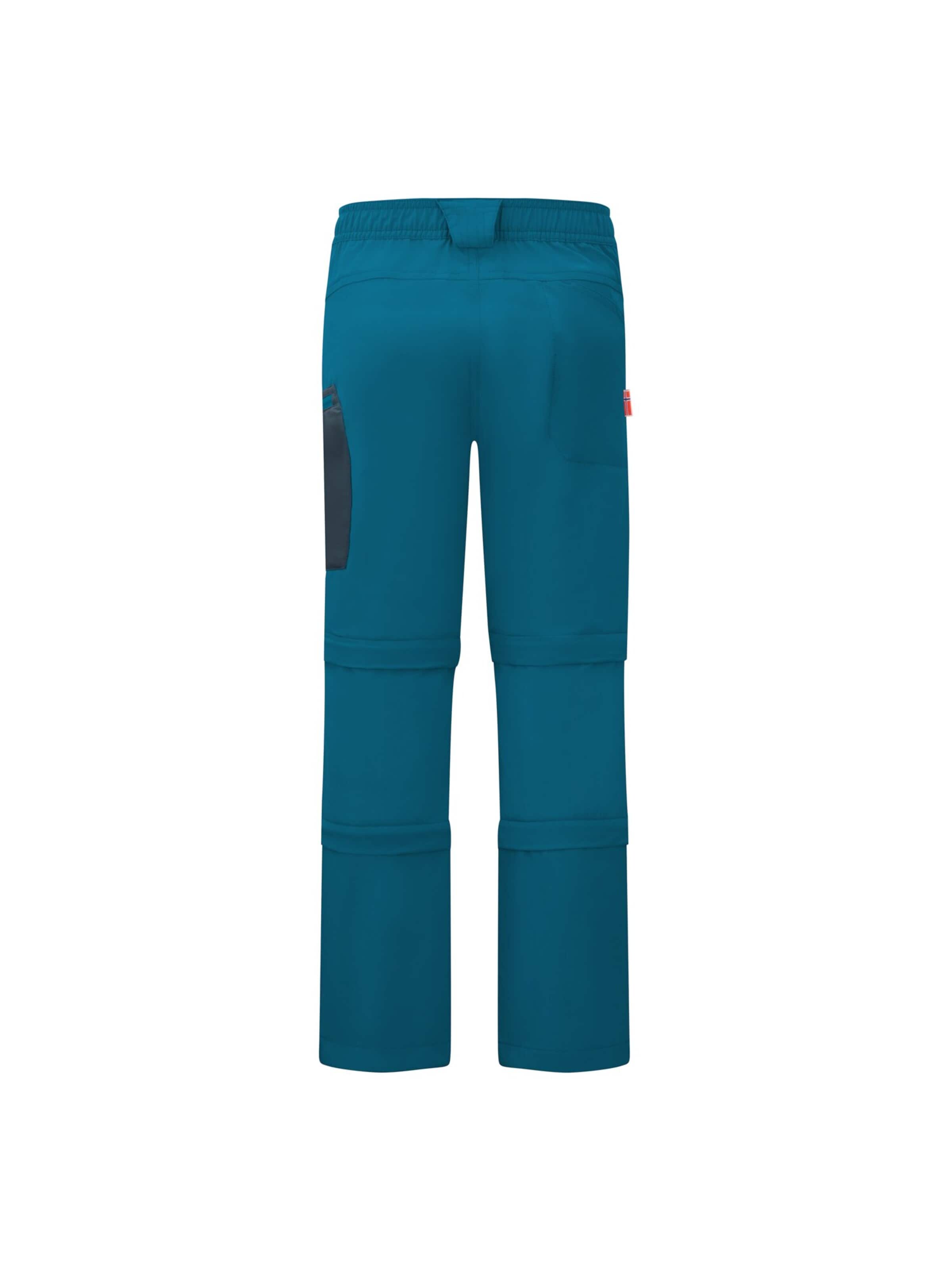 TROLLKIDS Regular Sporthose‌‌‌‌‌‌ in Blau