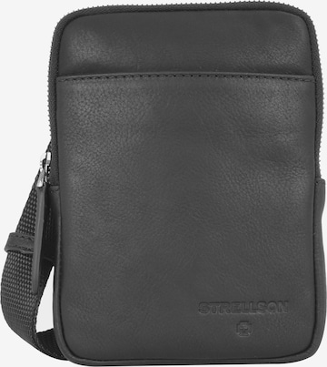 Borsa a tracolla 'Stratford 2.0 Brian' di STRELLSON in nero: frontale