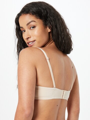 Balconnet Soutien-gorge 'MICHELLE' Dorina en beige