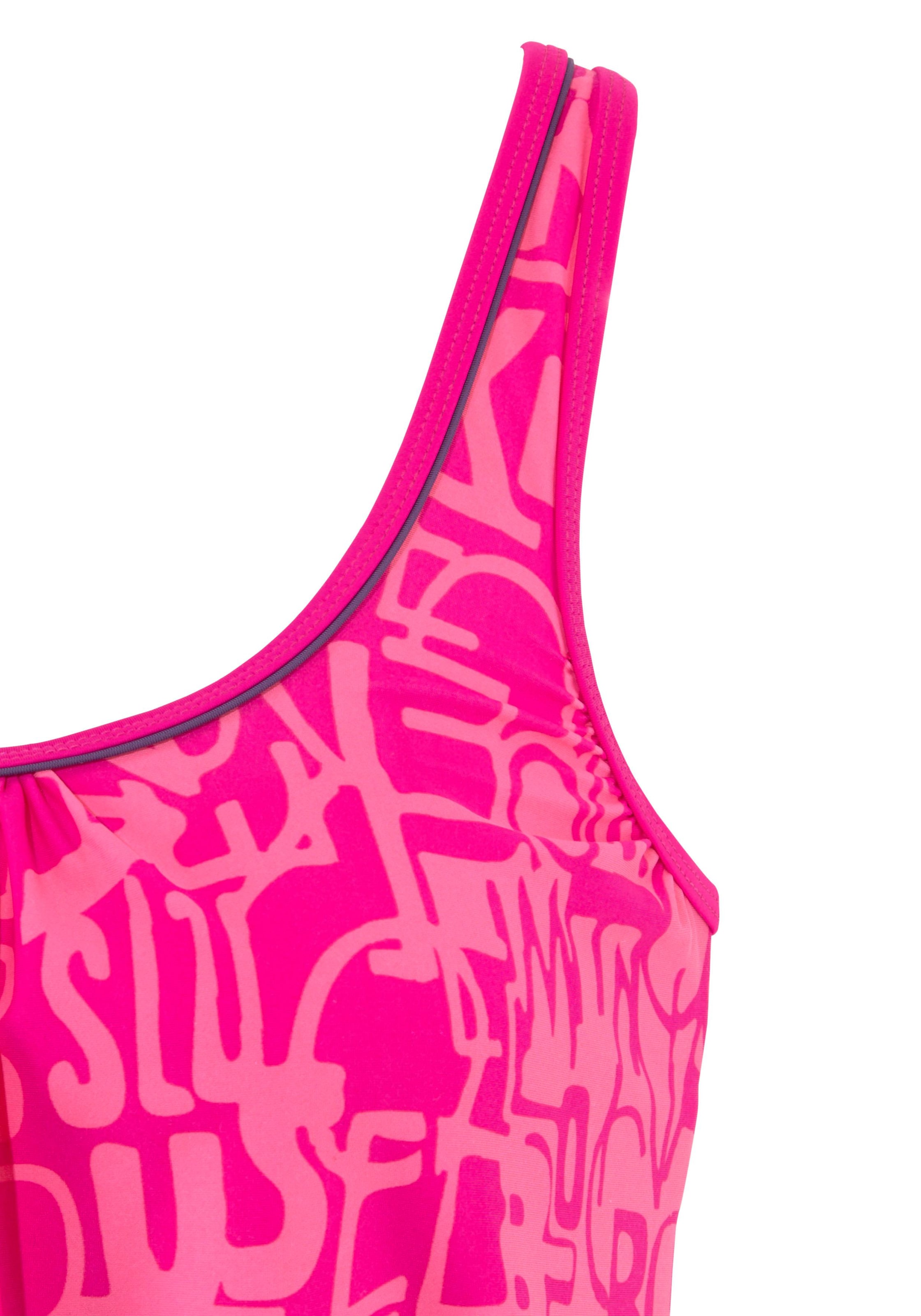 Bustier Tankini VENICE BEACH en rose