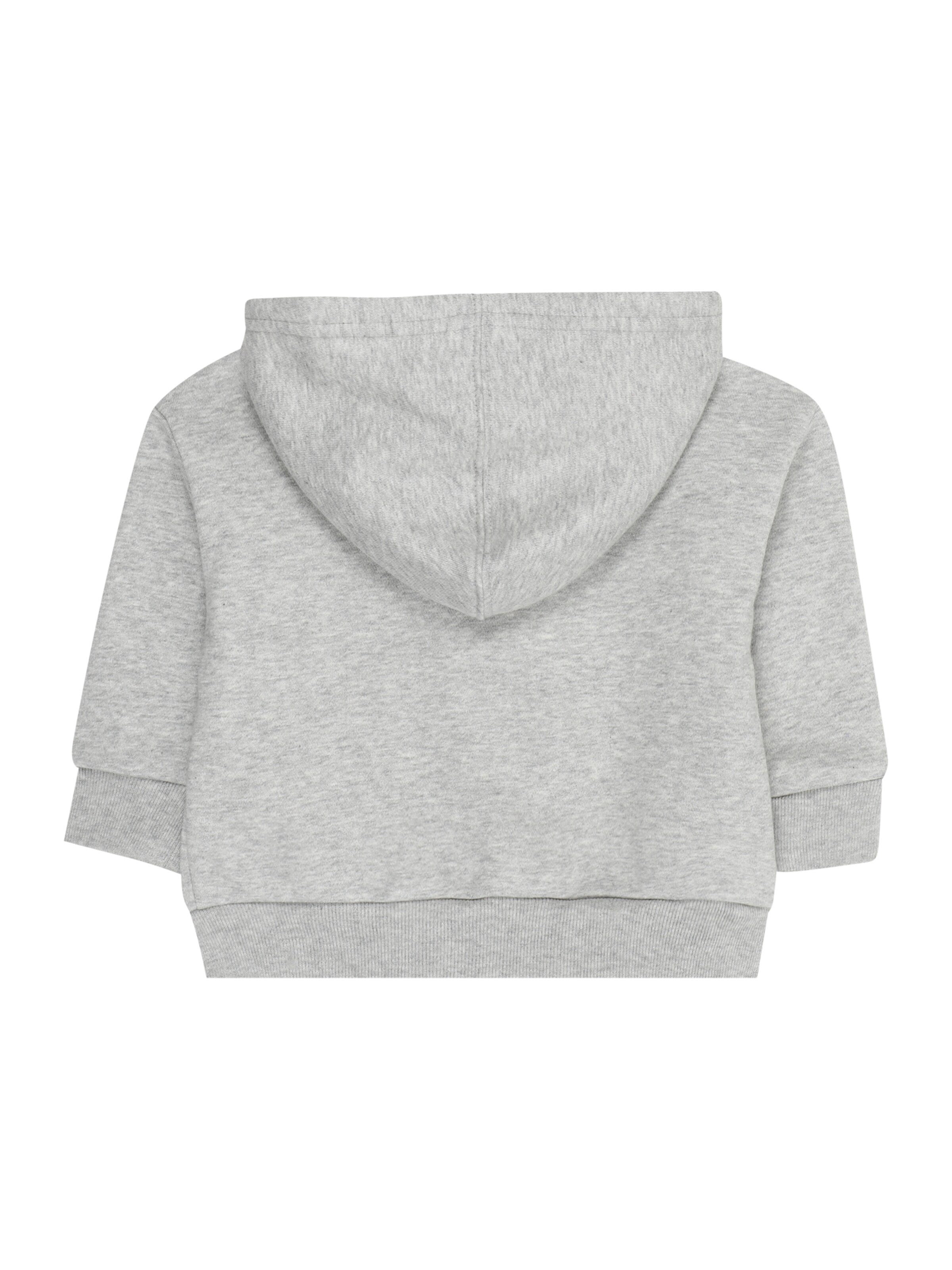 GAP - Casaco em moletão em cinzento