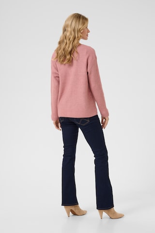 Love Copenhagen Cardigan 'Paula' i pink