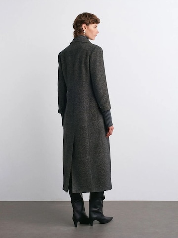 Manteau d’hiver Dilvin en gris