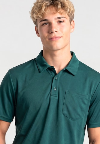 MO Shirt in Green