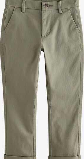 Kelnės iš Next, spalva – žalia, Prekių apžvalga