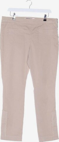 Schumacher Pants in XL in White: front