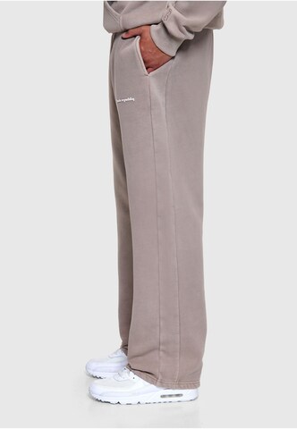 Dropsize Regular Broek in Grijs