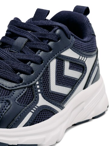 Hummel Sportschoen 'Sportschuh' in Blauw