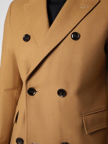 STRELLSON Between-Seasons Coat 'Park Lane' in Beige