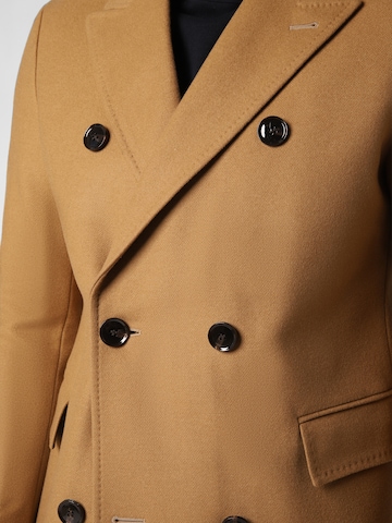 STRELLSON Between-seasons coat 'Park Lane' in Beige