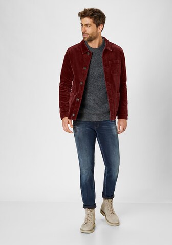 REDPOINT Between-Season Jacket in Red