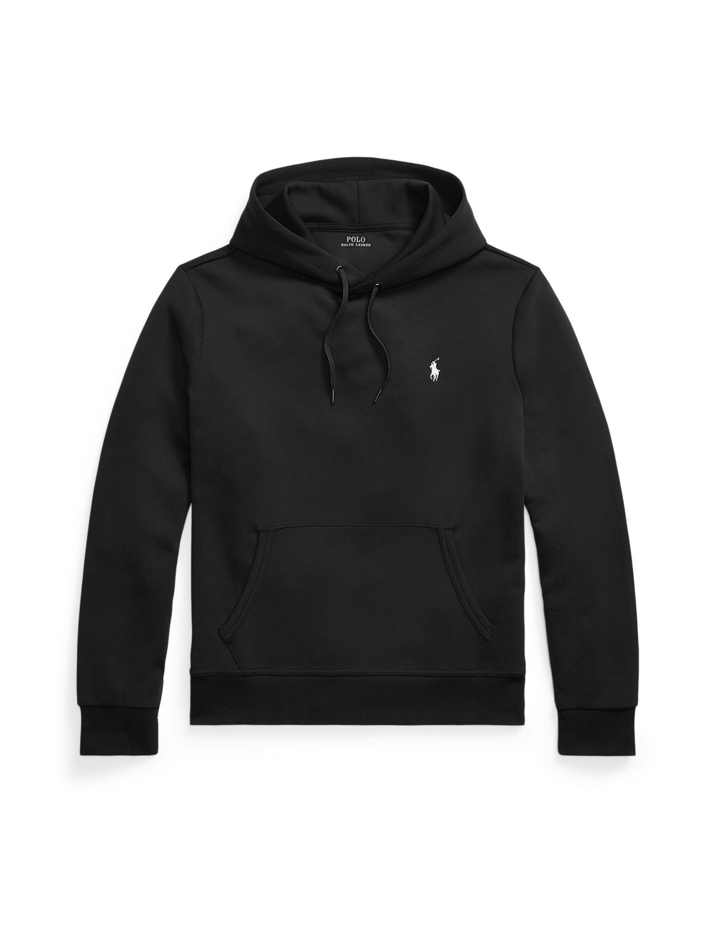 Polo Ralph Lauren Sweatshirt in Zwart: voorkant