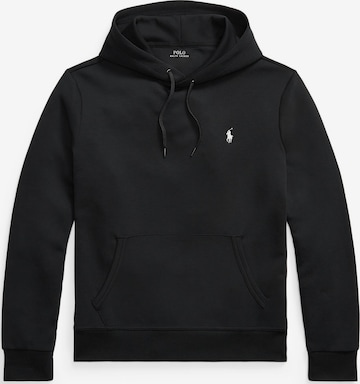Polo Ralph Lauren Sweatshirt in Zwart: voorkant