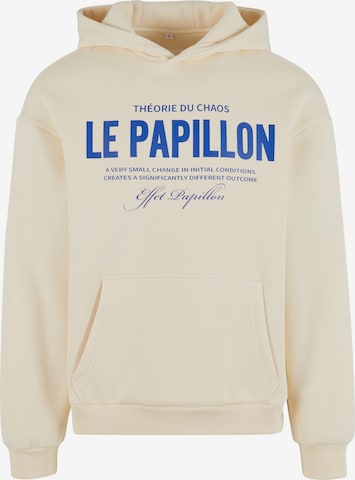 MT Upscale Sweatshirt in Beige: front