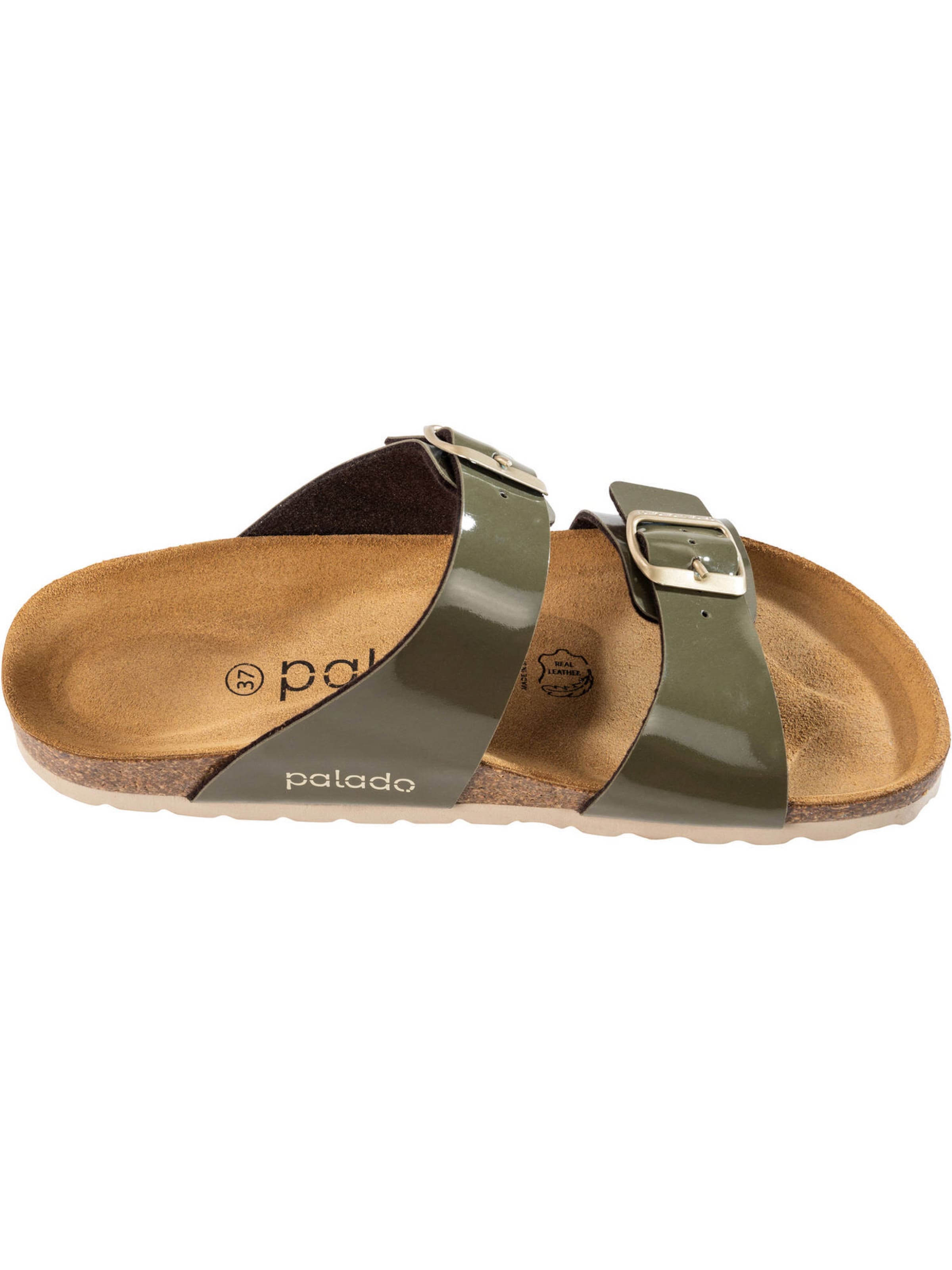 Mule 'Samos PF' Palado en vert