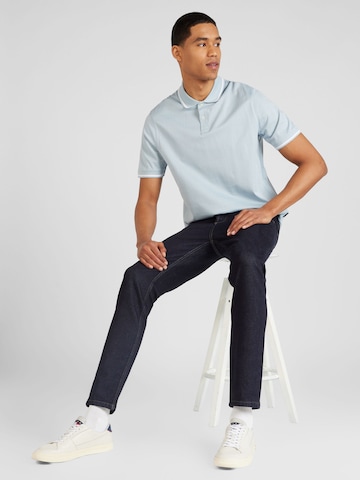 Ted Baker Poloshirt in Blau