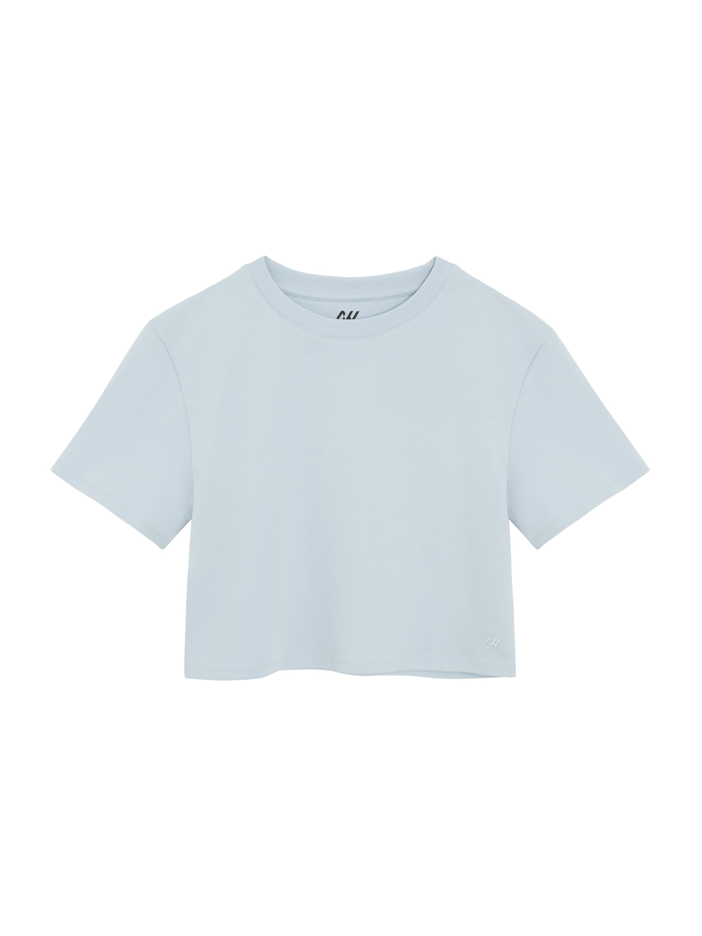 NoWear Póló - kék: elől