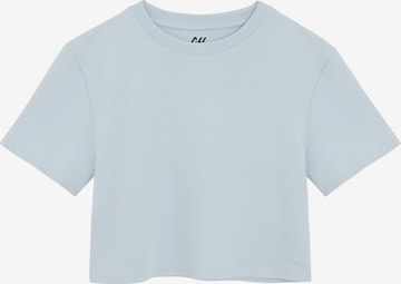 mėlyna NoWear Marškinėliai: priekis