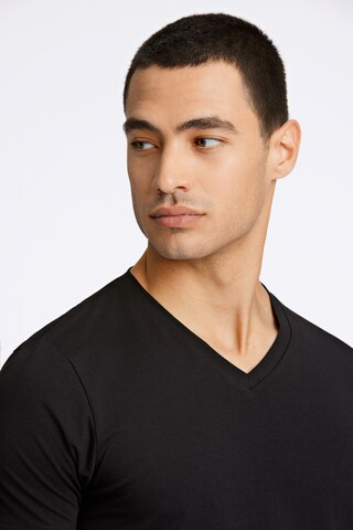 Lindbergh Shirt in Schwarz