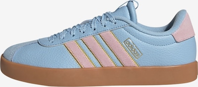 ADIDAS SPORTSWEAR Niske tenisice 'Court 3.0' veličine 36 u svijetloplava / roza, Pregled proizvoda