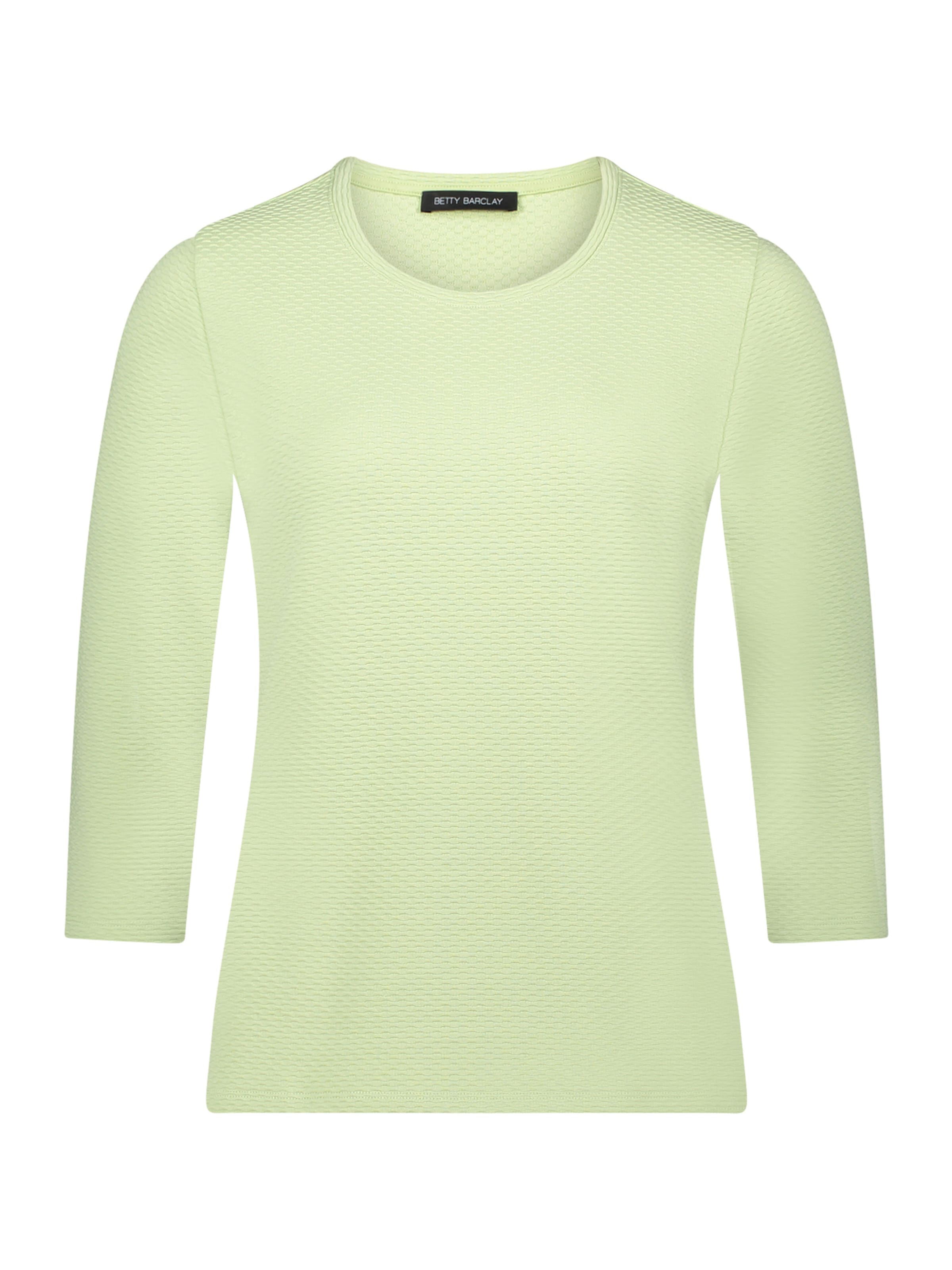Betty Barclay Shirt in Grün: Vorderseite