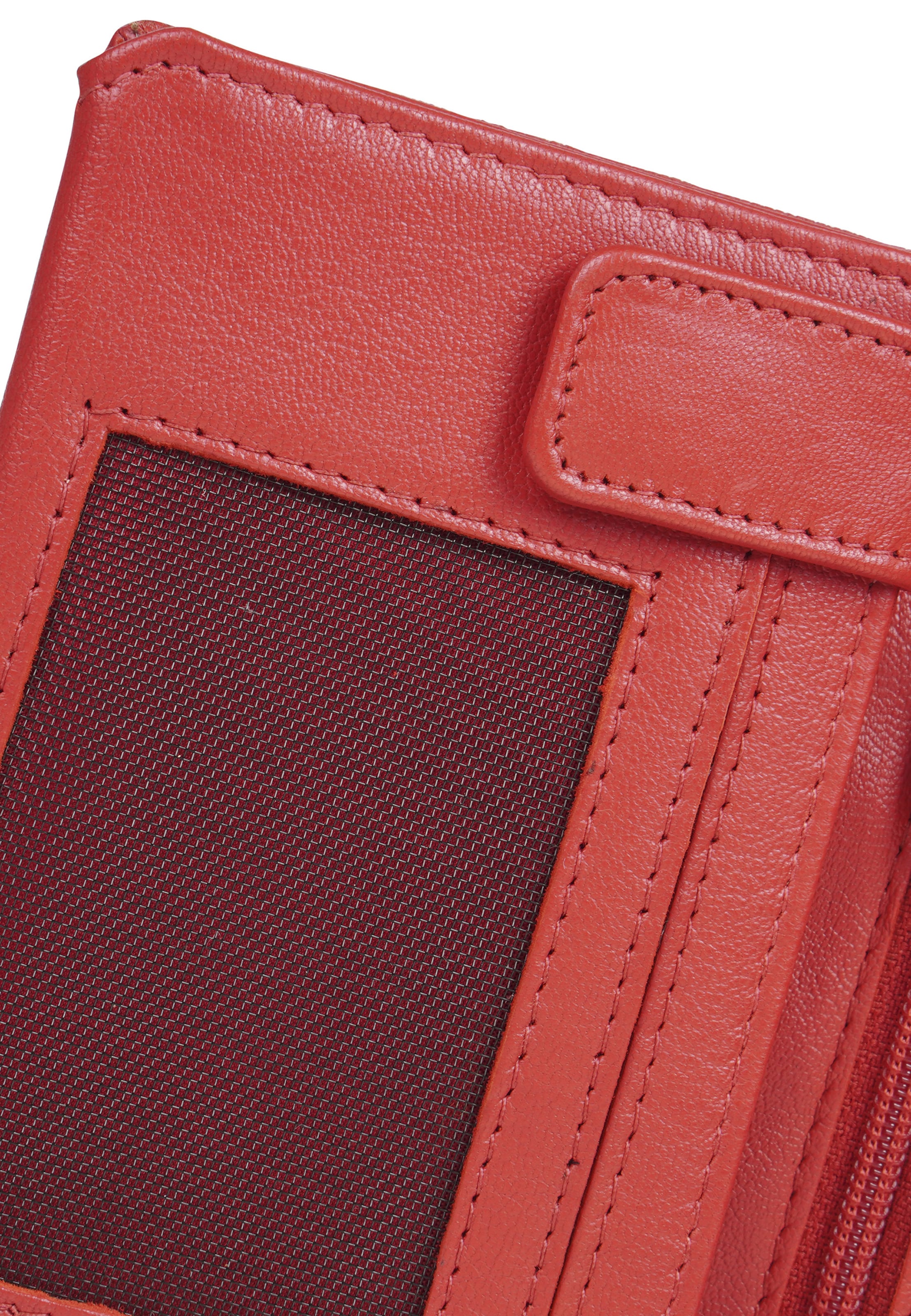 Porte-monnaies 'Bromley Diethilde' Maître en rouge