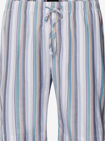 Hanro Pyjamabroek ' Night & Day ' in Roze: voorkant