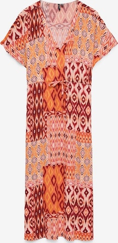 VERO MODA Sommerkjole 'VMMENNY' i rød: forside