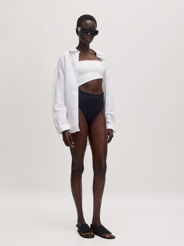 EDITED Bandeau Badpak 'Miranda' in Zwart