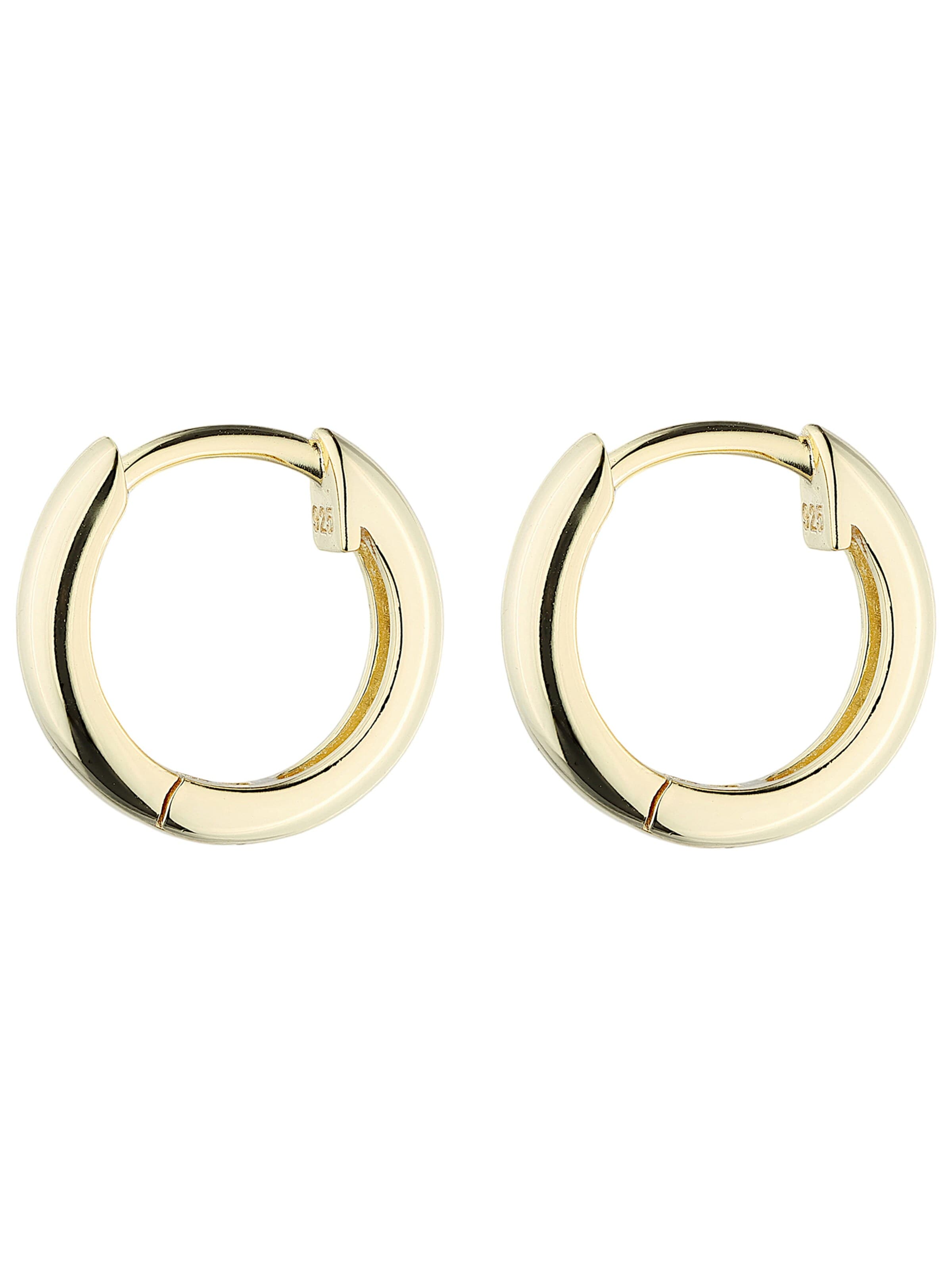 Jobo Ohrringe‌ in Gold